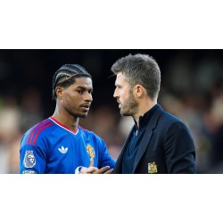Manchester United heeft spijt van de terugkeer van Marcus Rashford in de selectie Manchester United heeft spijt van de terugkeer van Marcus Rashford in de selectie